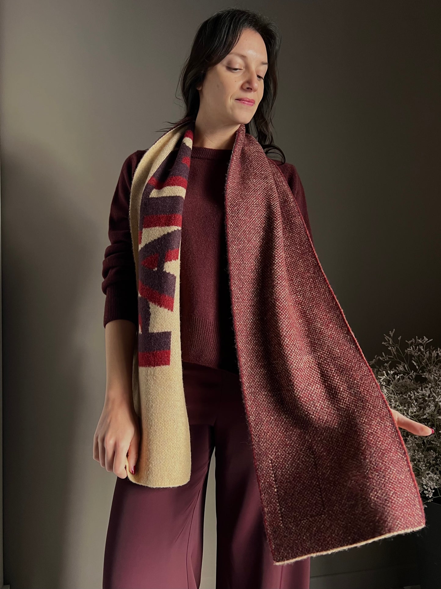 Sciarpa Patrizia Pepe