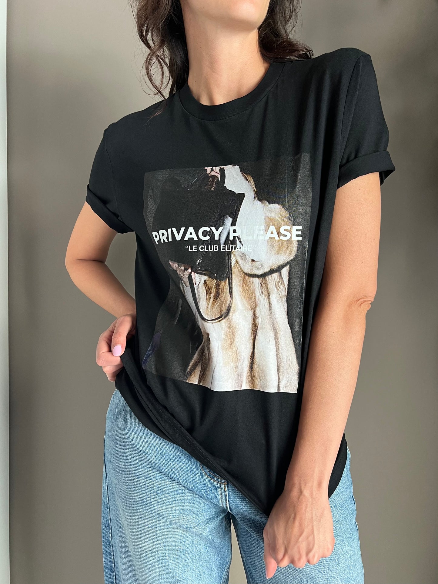 T-shirt Elitè Privacy