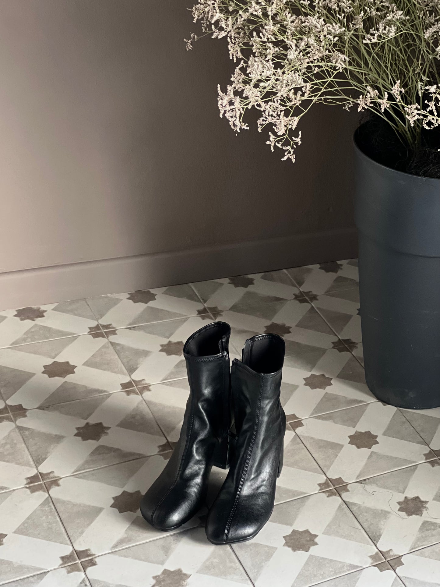 Stivaletto in nappa  Ash Eclat Bis