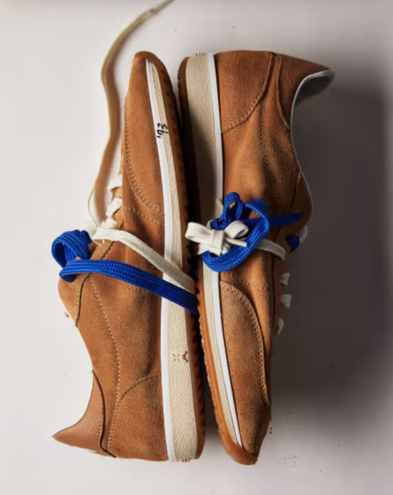 Sneakers running ‘93 scamosciate