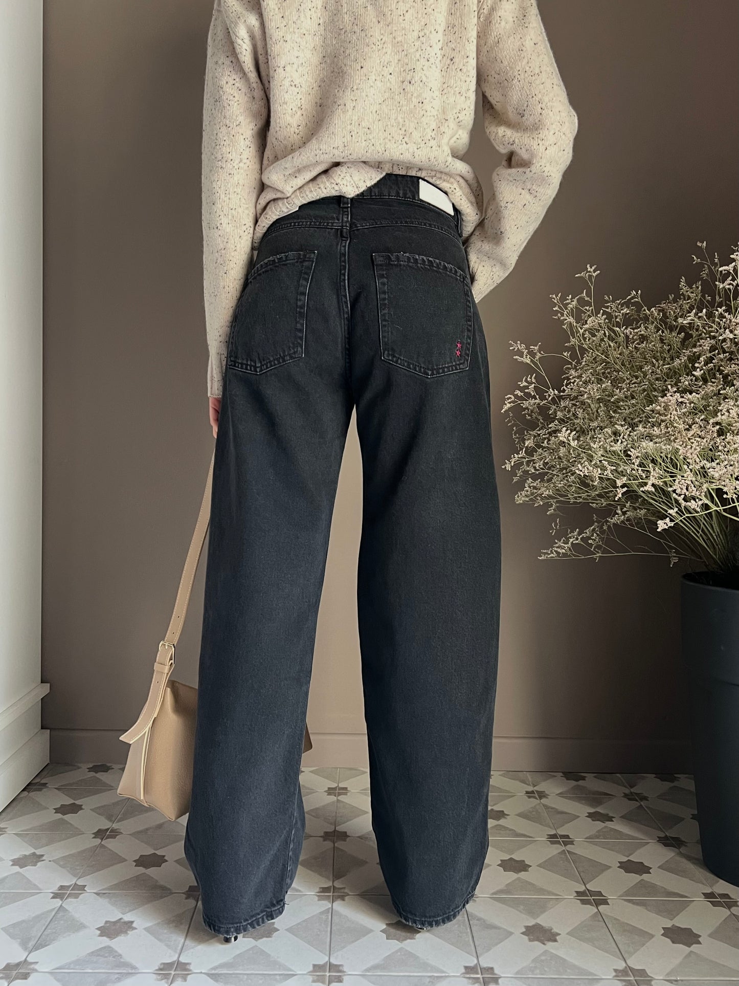 Pantalone Icon Denim Mod.Bea
