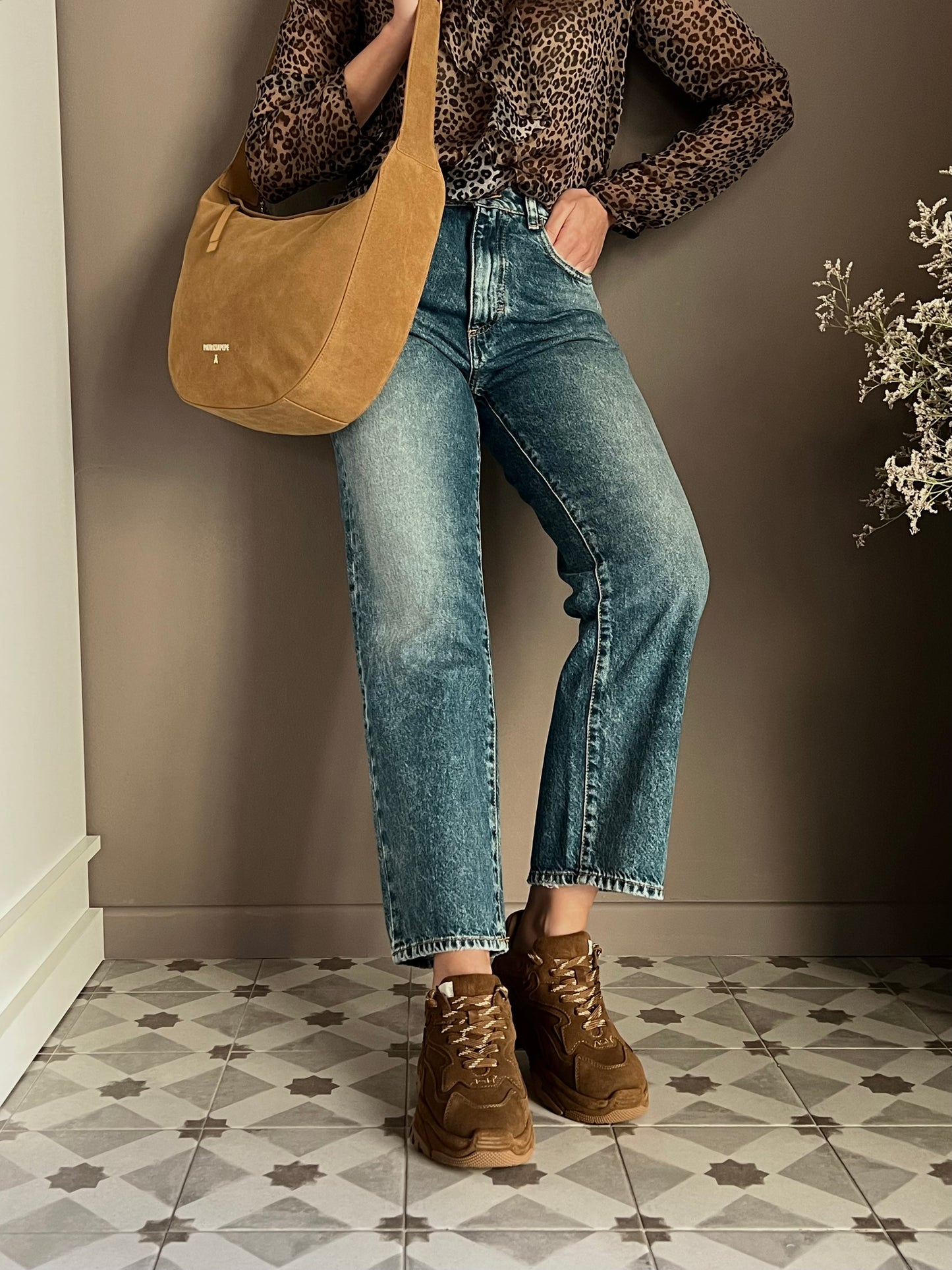 Pantalone Icon Denim Mod. Jill