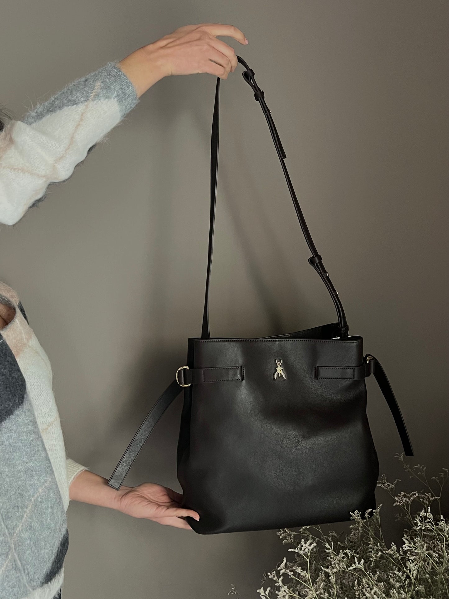 Borsa secchiello New Bussines