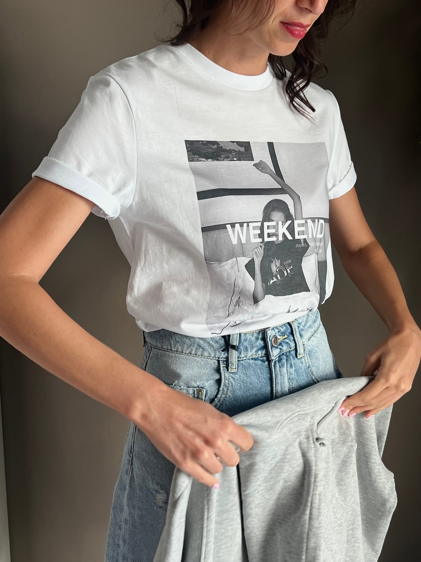 T-shirt Elite’ Weekend