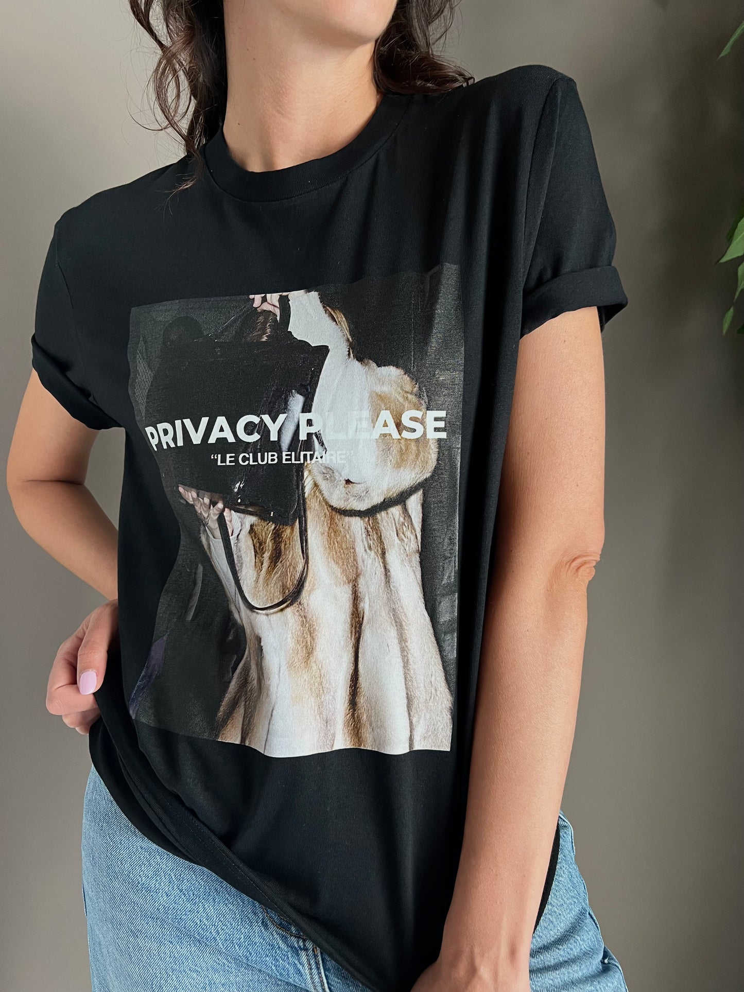 T-shirt Elitè Privacy