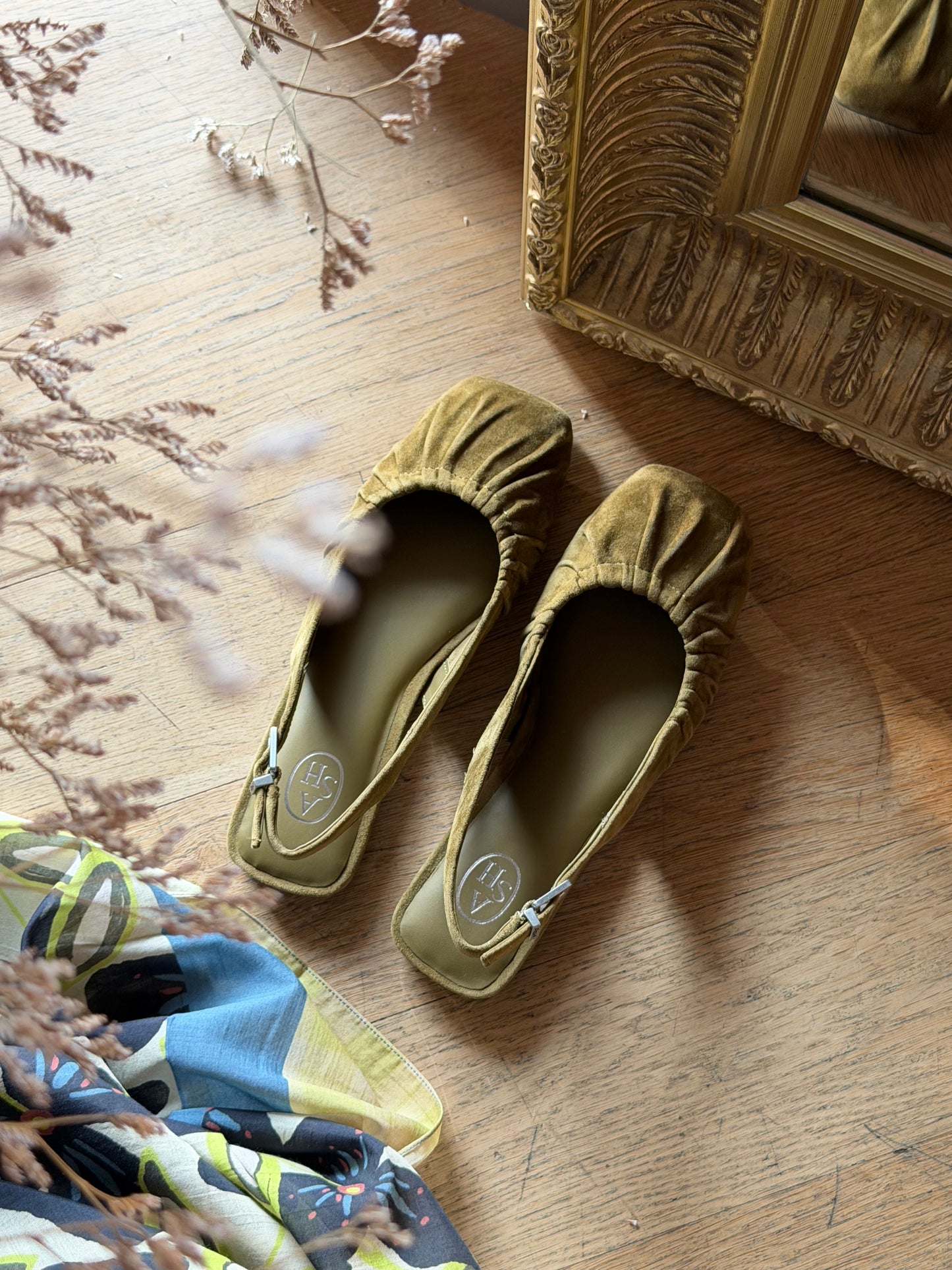 Slingback Ash mod. Bibi