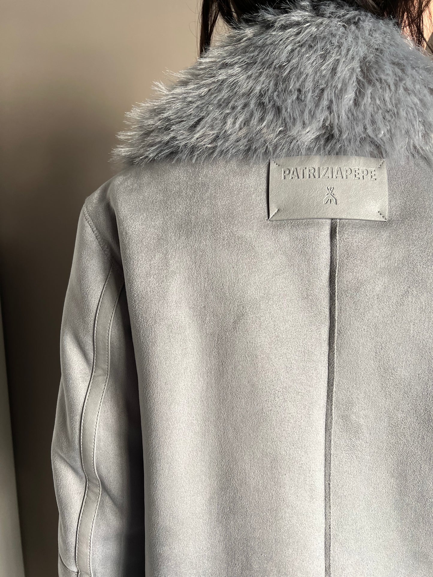 Giubbotto reversibile Fluffy Patrizia Pepe