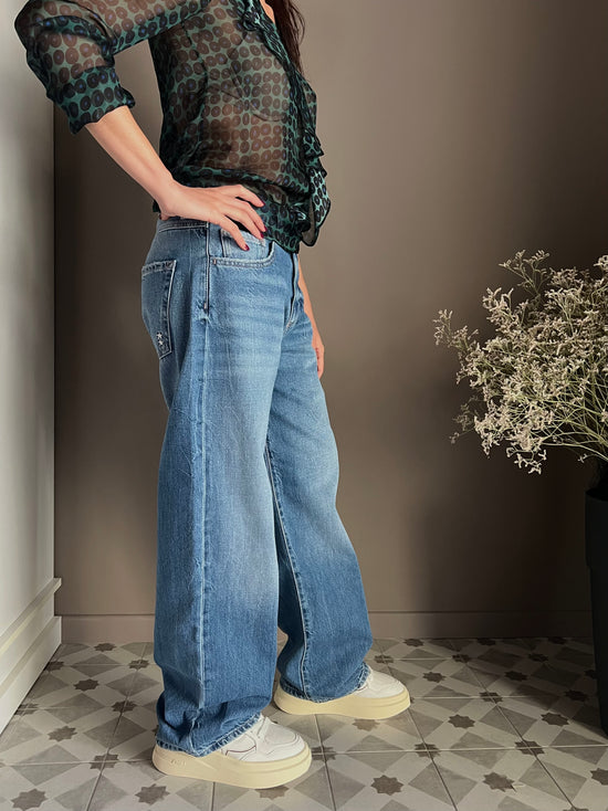 Pantalone Icon Denim Mod. Bea