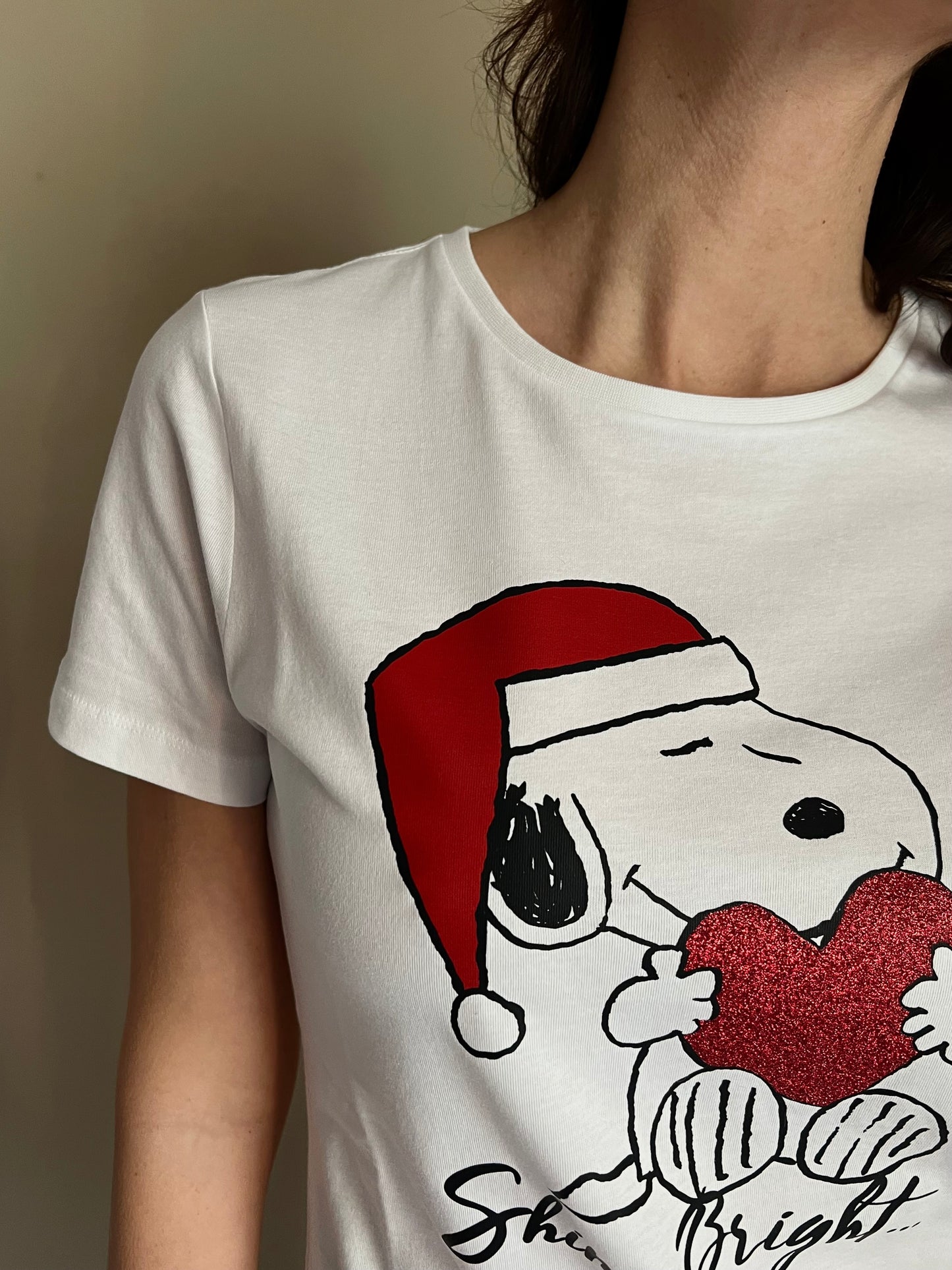 T-shirt snoopy