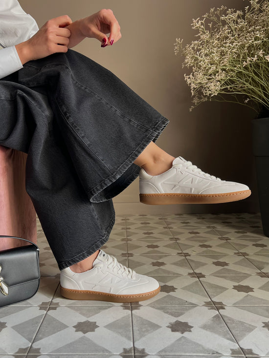 Sneakers Ash mod. Siena bianco