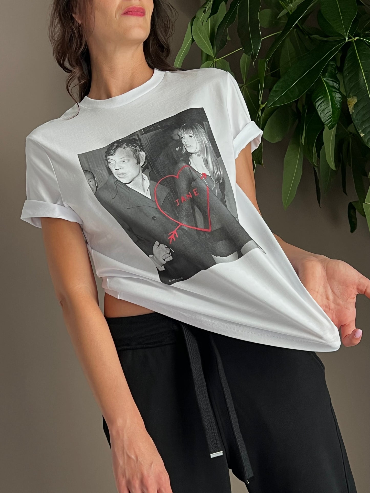 T-shirt Elitè Jane