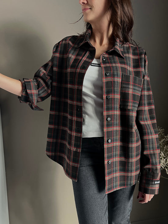 Camicia morbida  Ceck So Allure