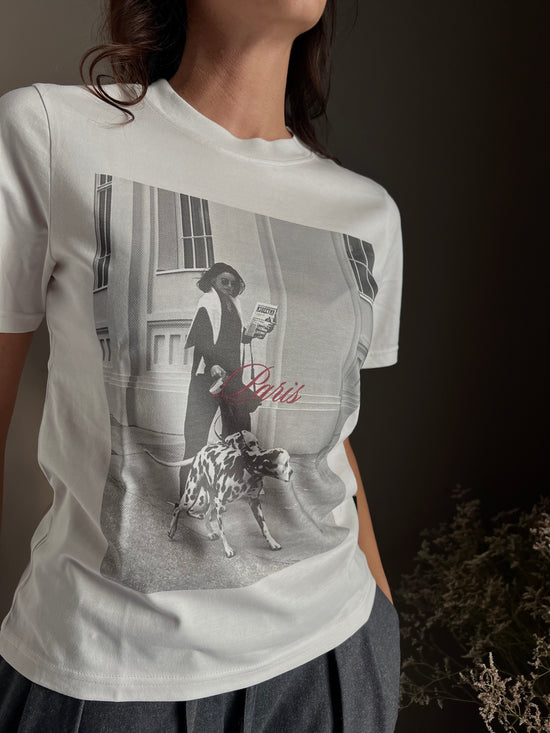 T-shirt Paris Ko Samui