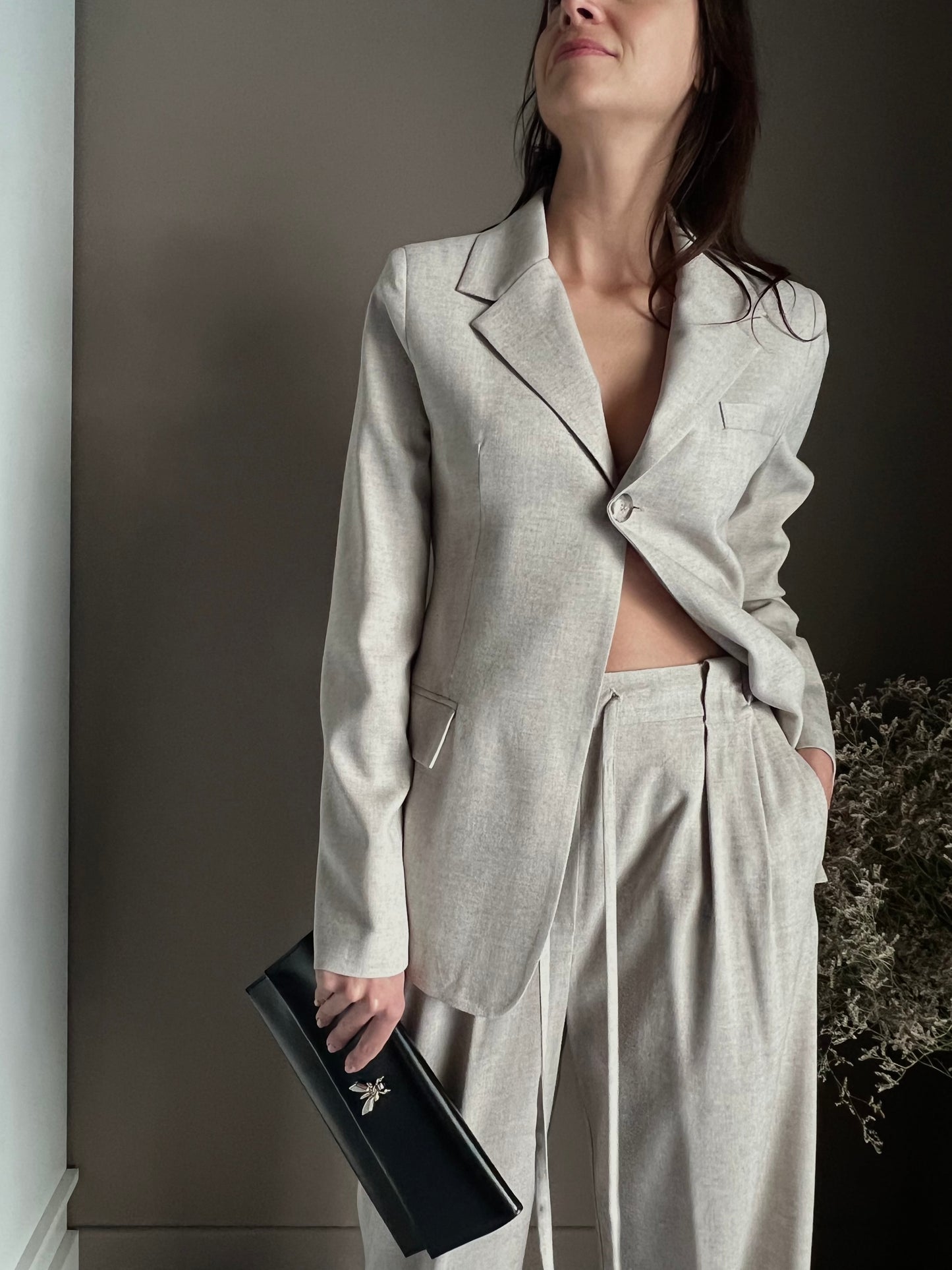 Giacca monopetto In viscosa So Allure