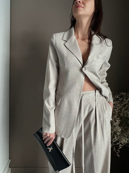Giacca monopetto In viscosa So Allure