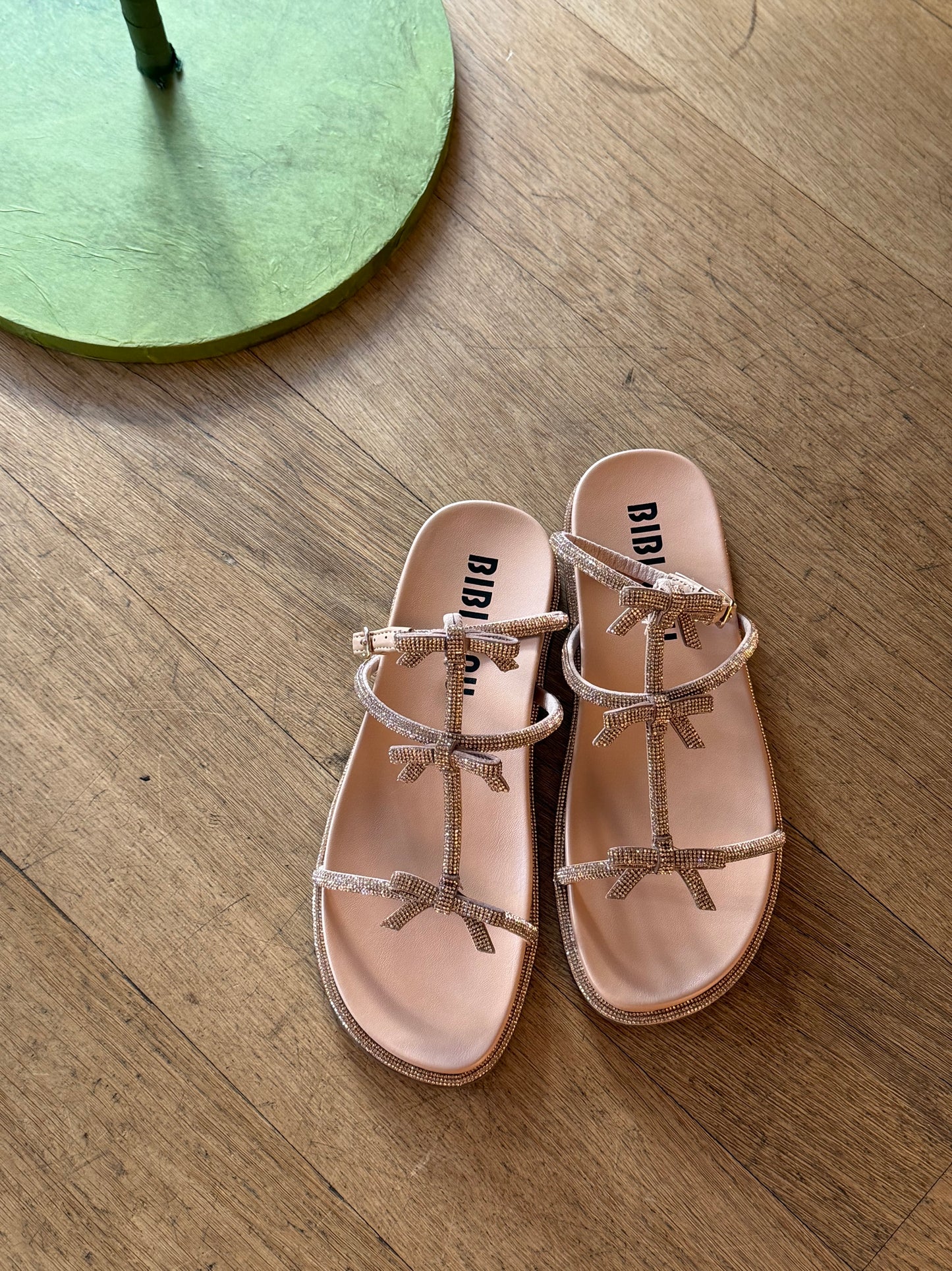 Sandalo BiBi Lou Cristalli