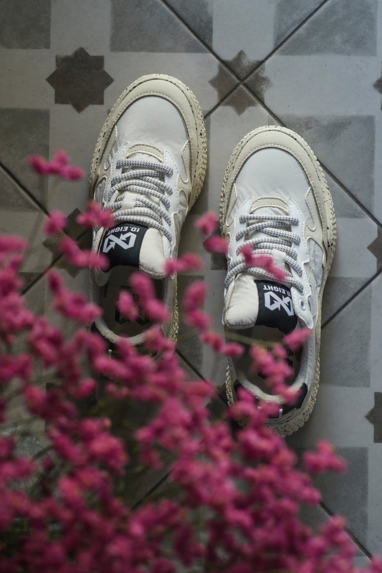 Sneakers ID.Eight White