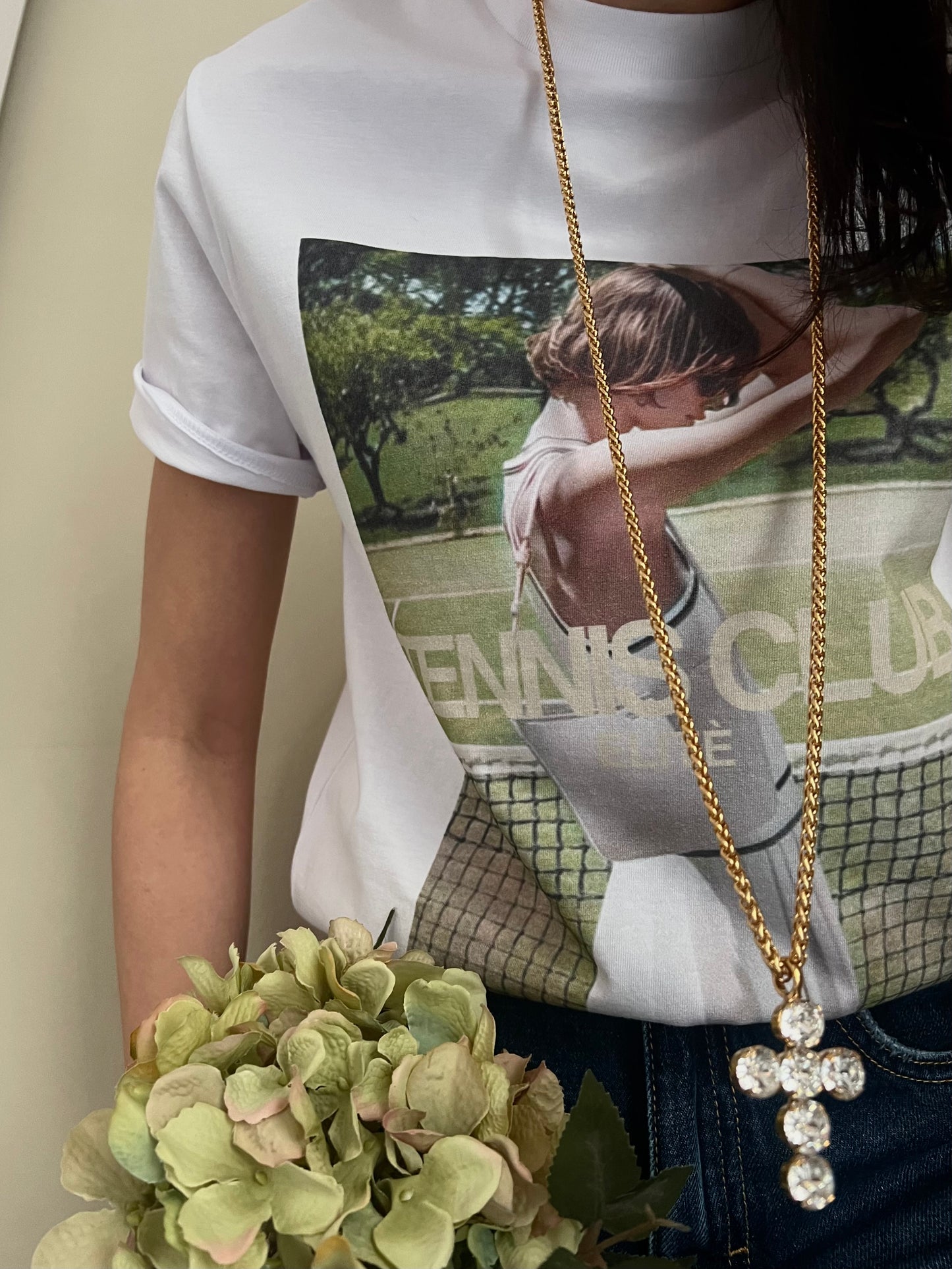 T-shirt Elitè’ Tennis Club