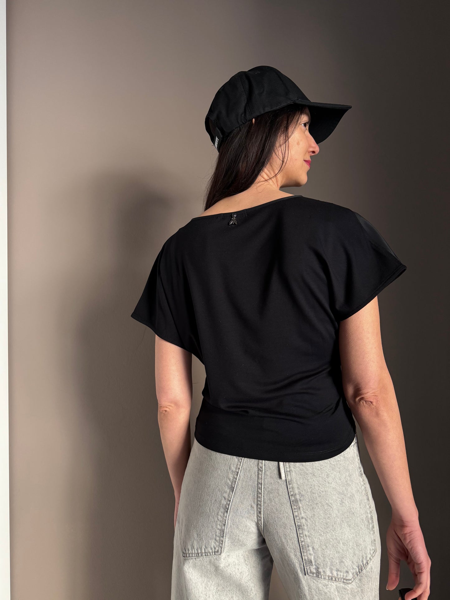 Maglia con Pence Patrizia Pepe