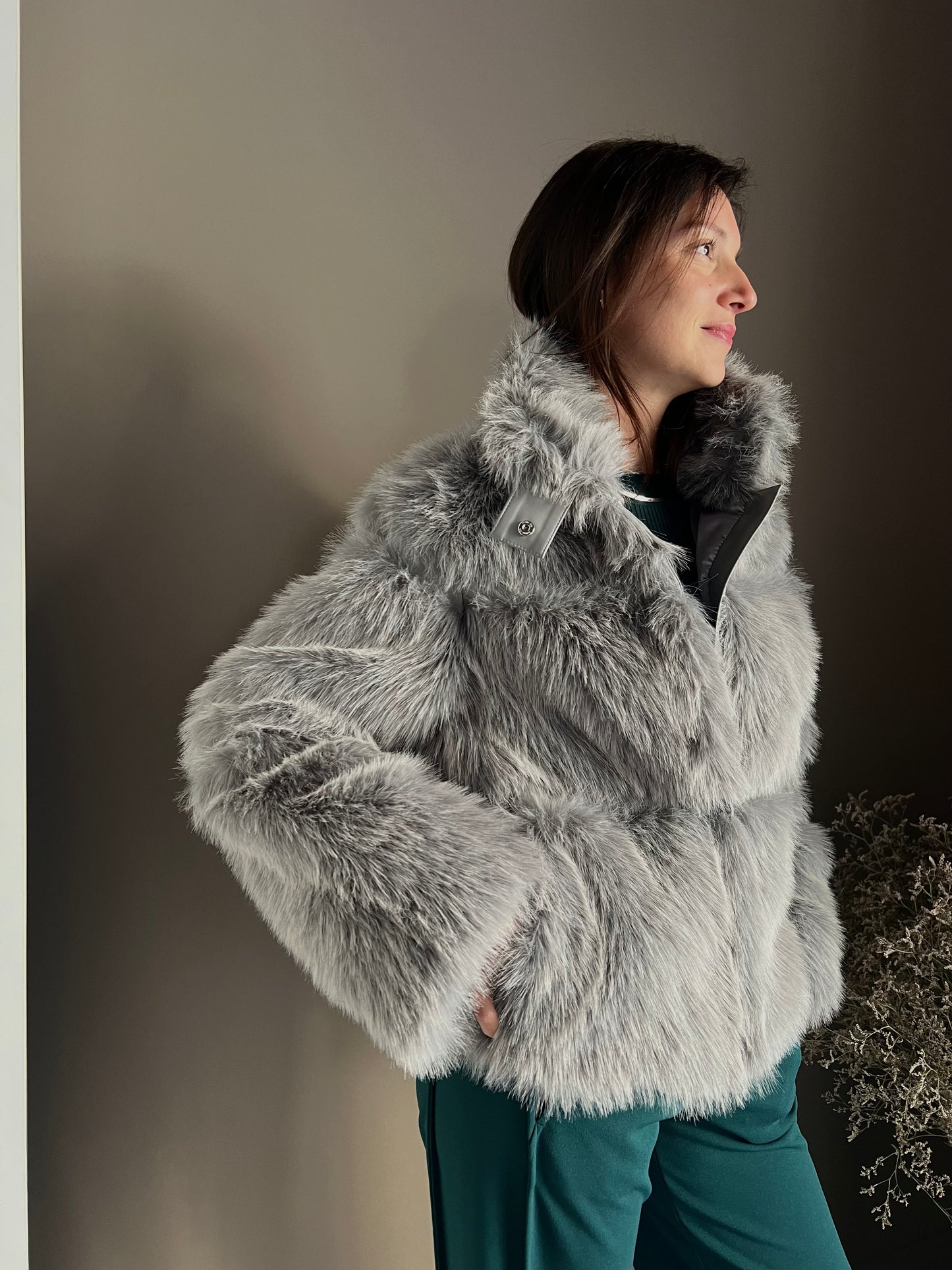 Ecopelliccia luxory Patrizia Pepe