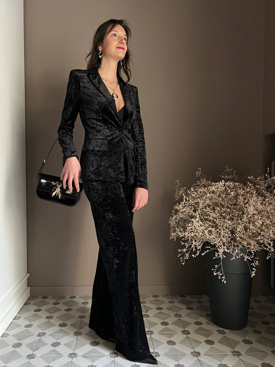 Giacca in velluto Patrizia Pepe