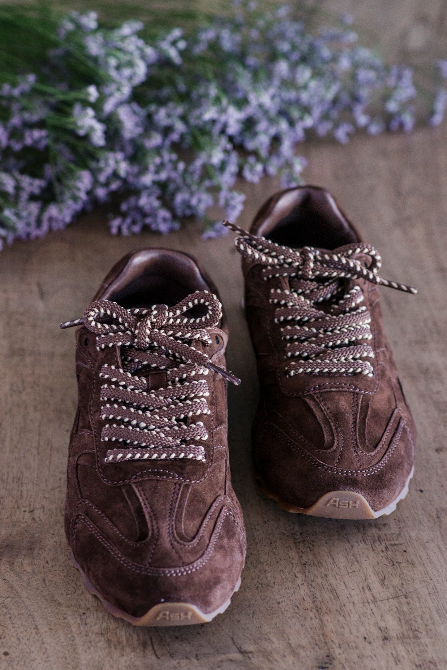 Sneakers Kasar Ash moro