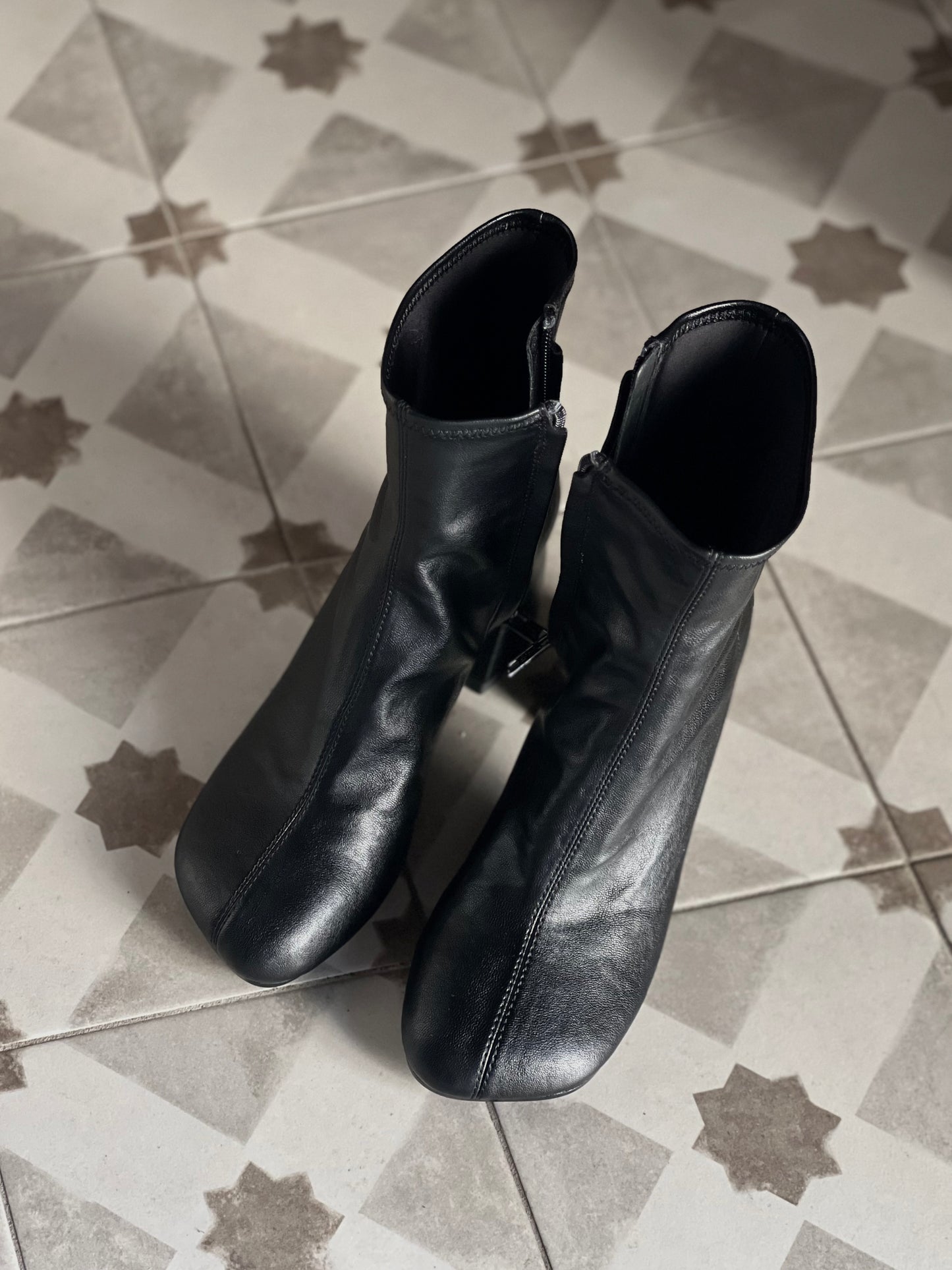 Stivaletto in nappa  Ash Eclat Bis