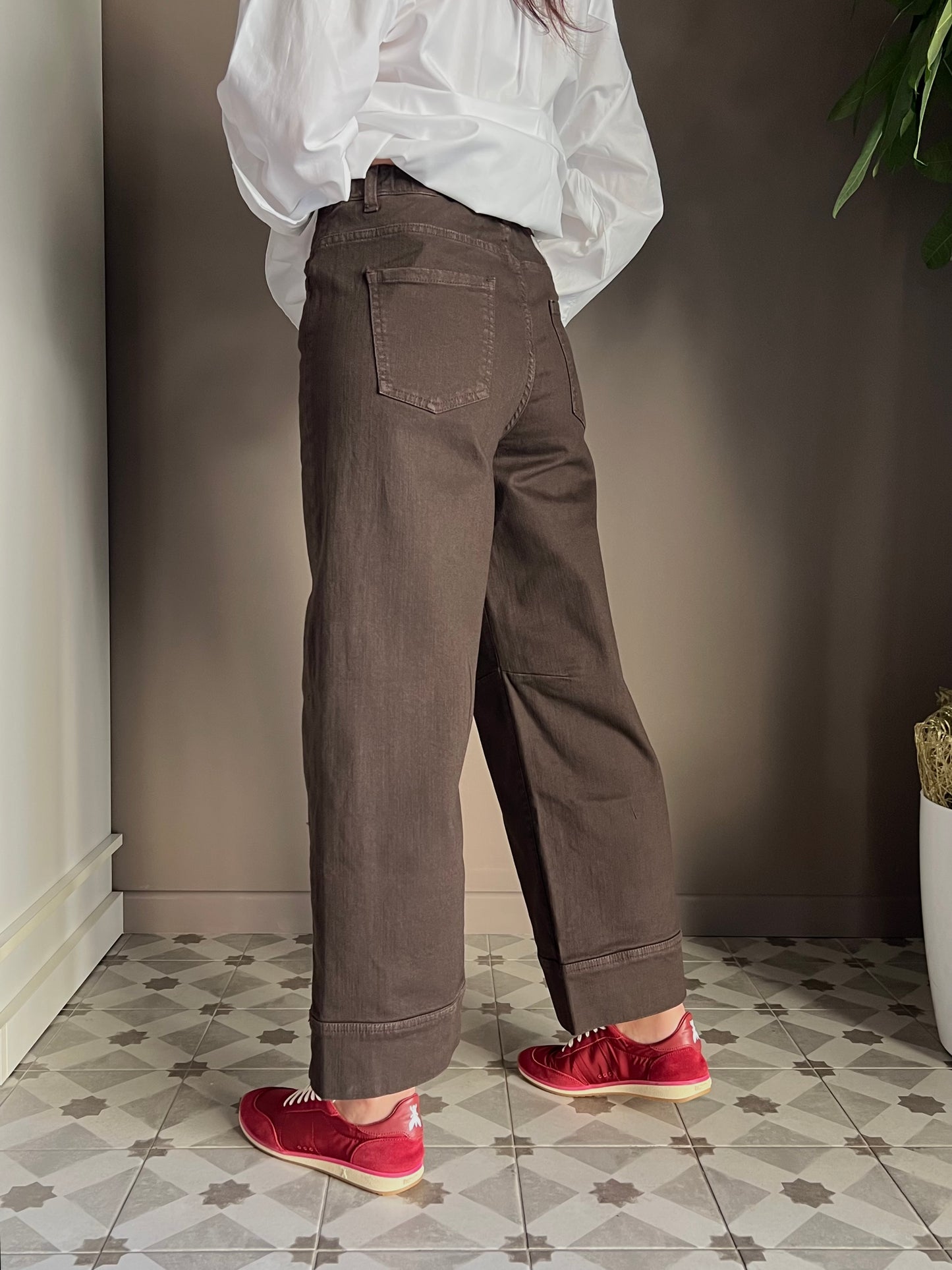 Pantalone Cioco Noumeno Concept
