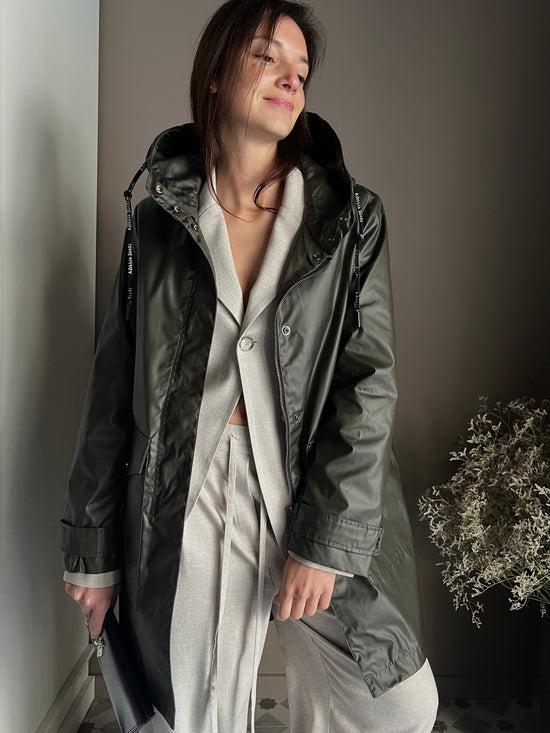 Parka impermeabile Alessia Santi