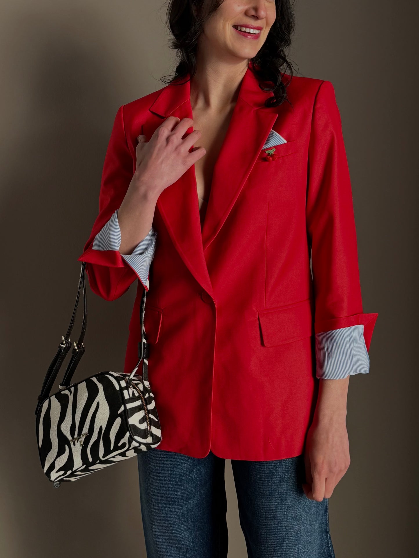 Blazer Cherry Pop