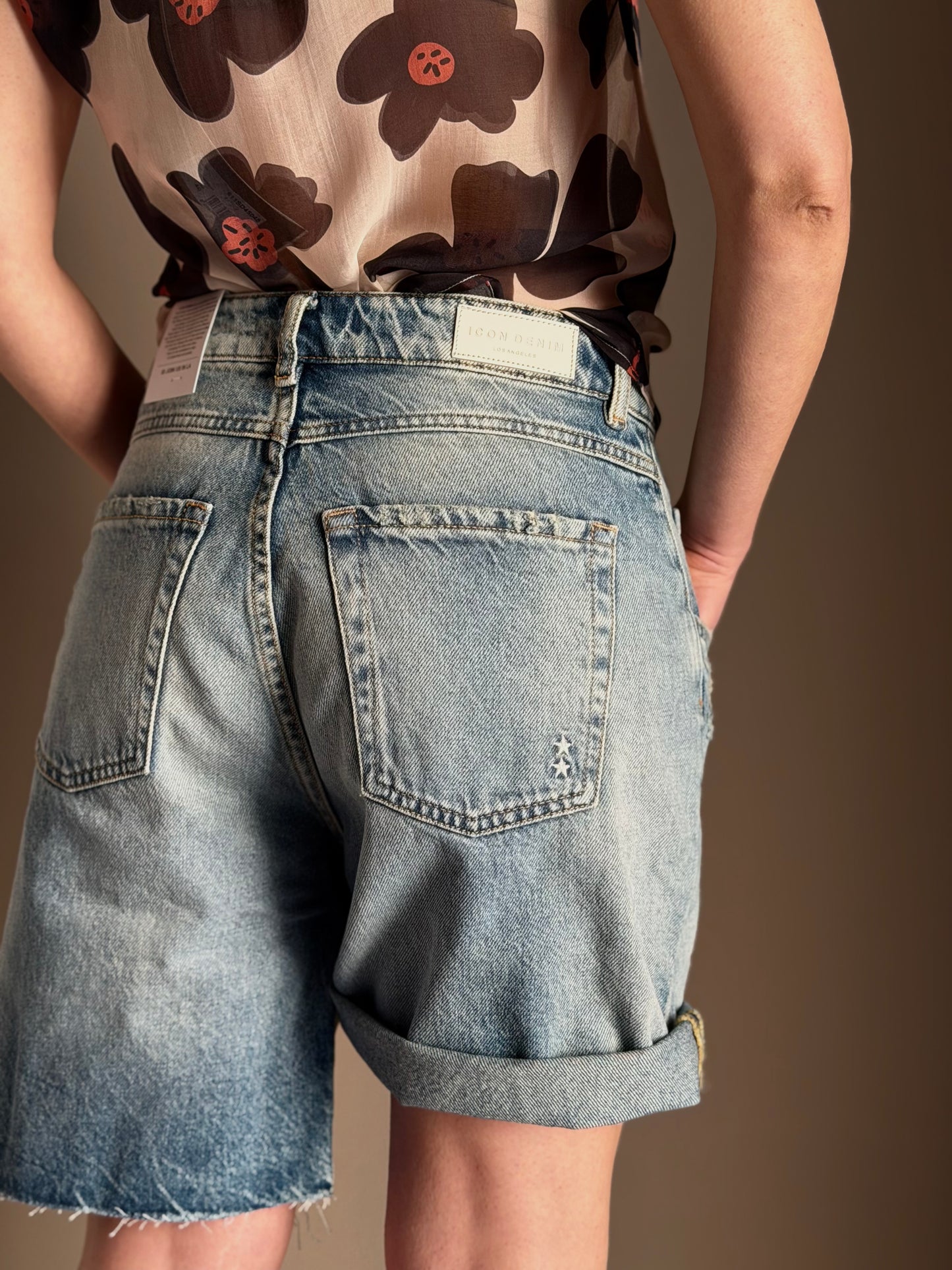 Bermuda Icon Denim