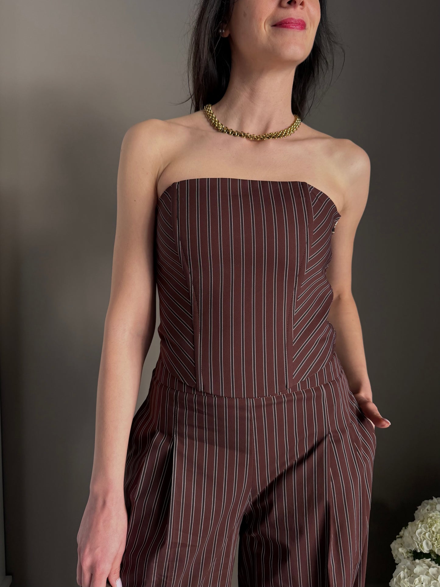 Top Bustier Patrizia Pepe