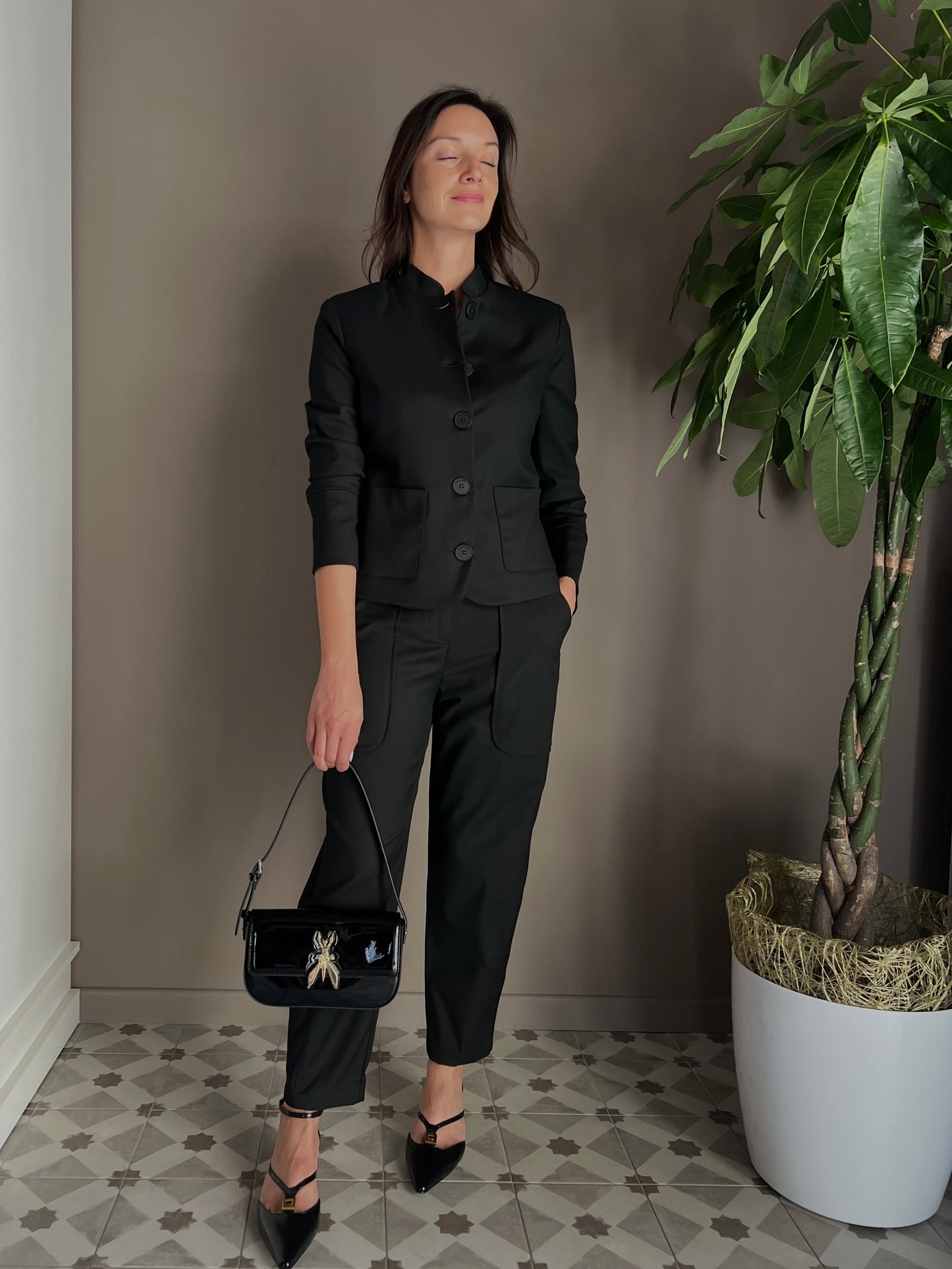 Pantalone Modello Alessia di Alessia Santi