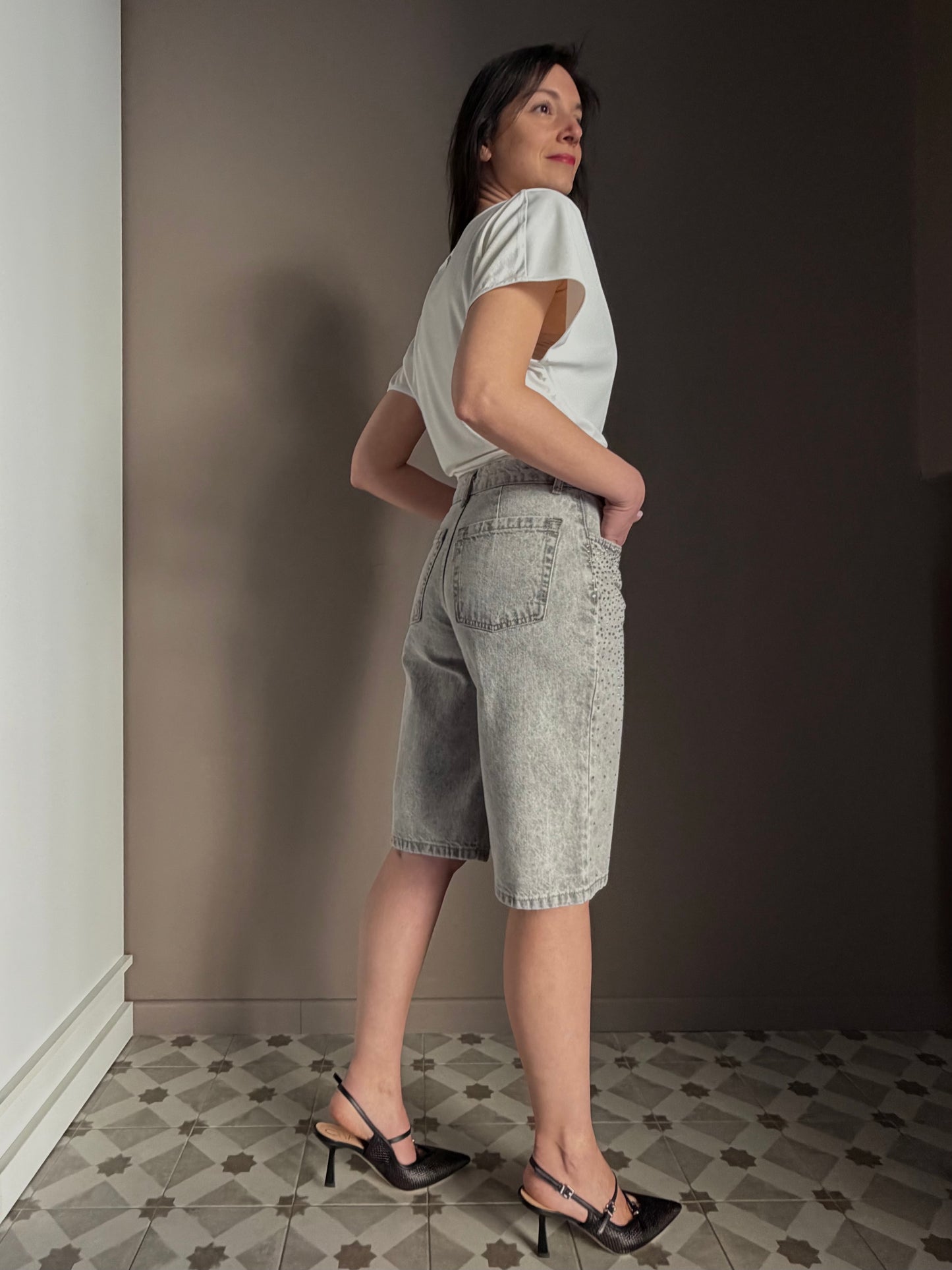 Bermuda Denim Gioiello – So Allure