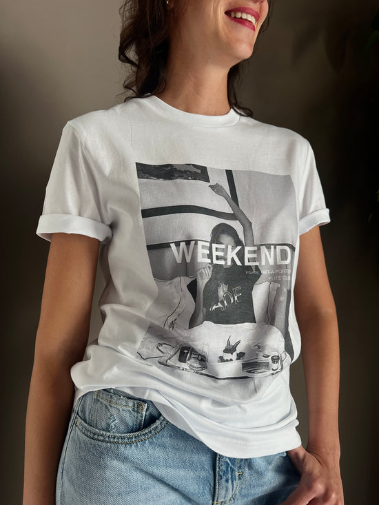 T-shirt Elite’ Weekend