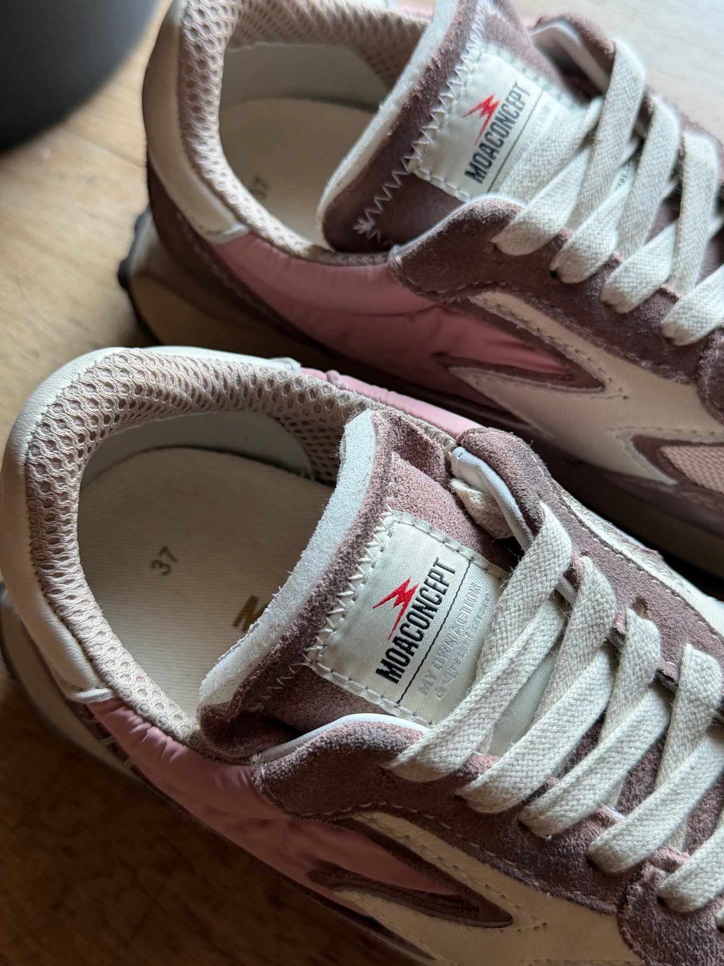 Sneakers running Moaconcept