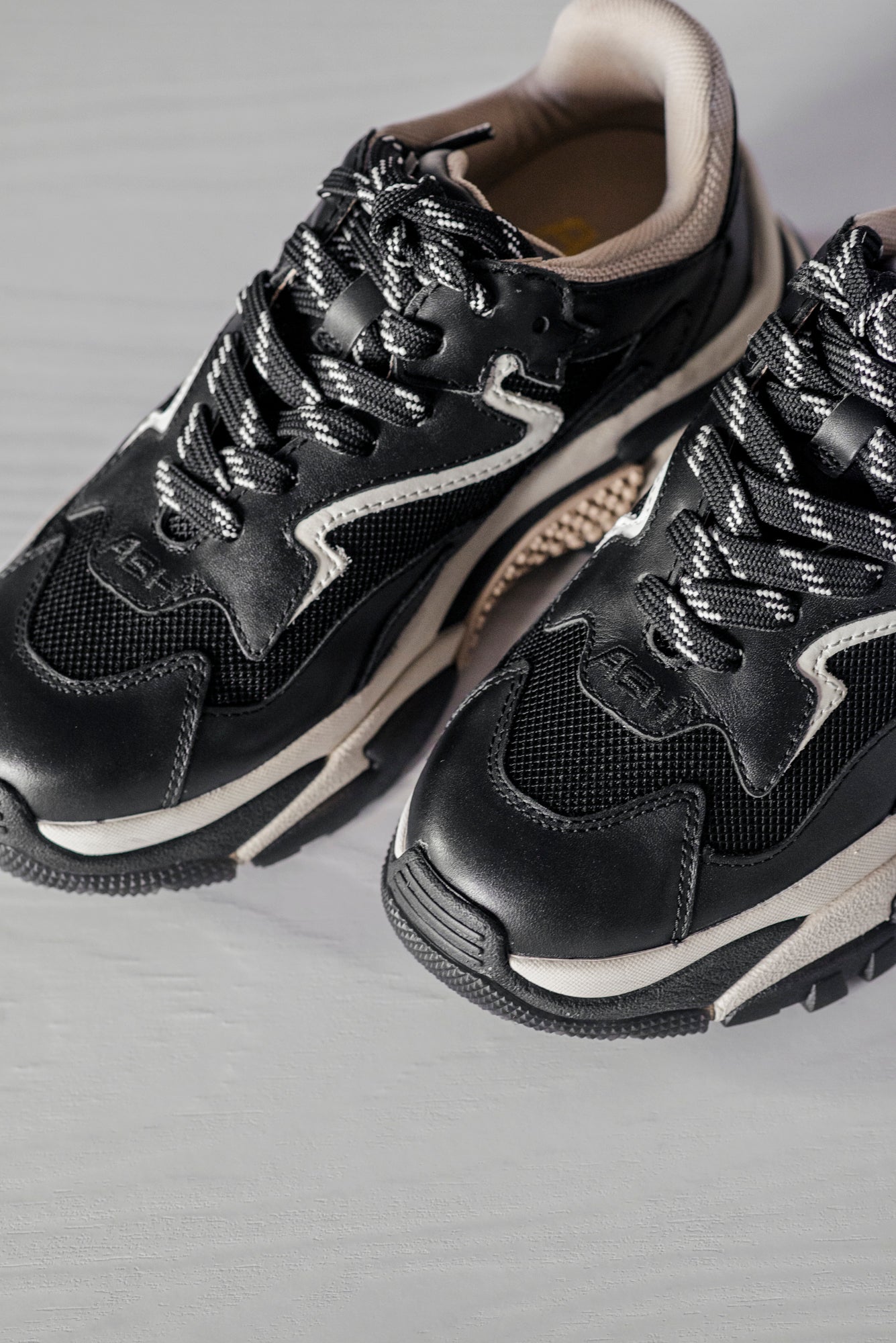 Sneakers Ash modello Addict BlCk