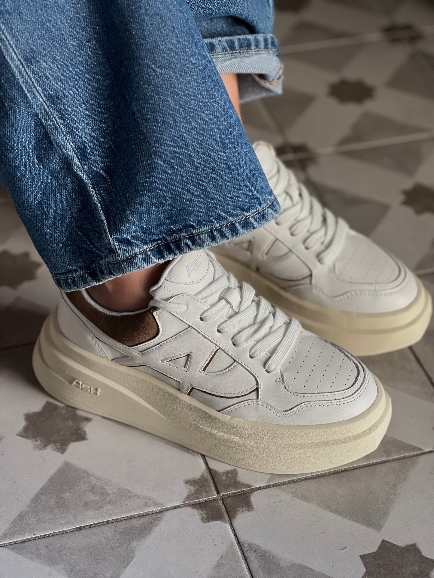 Sneakers Ash Icone