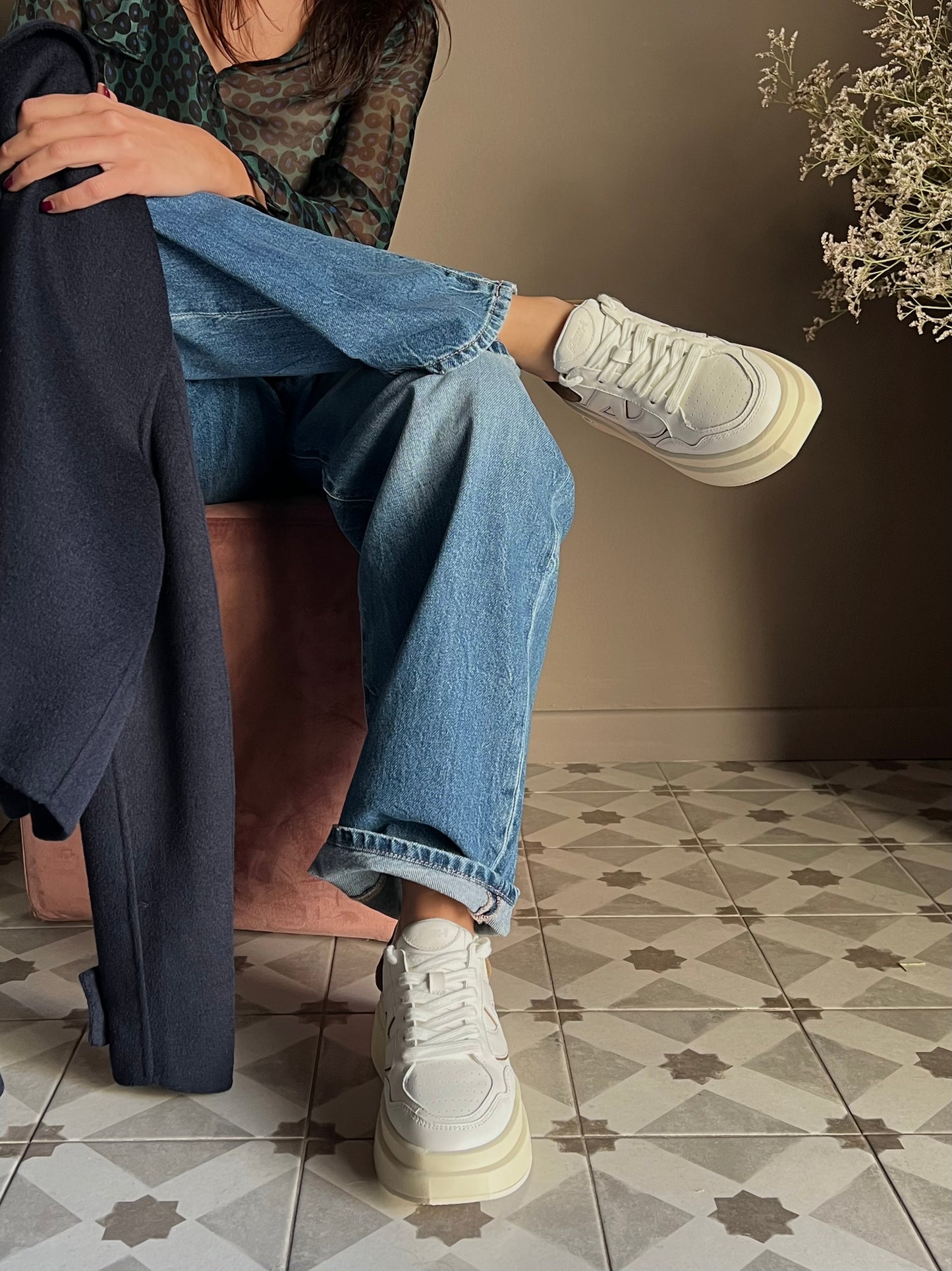 Sneakers Ash Icone