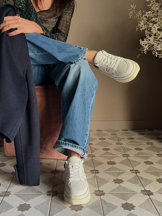 Sneakers Ash Icone