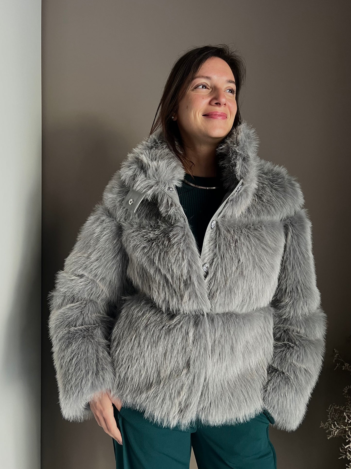 Ecopelliccia luxory Patrizia Pepe
