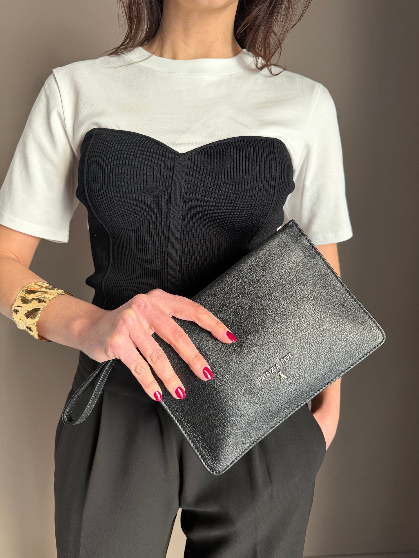 Pochette Patrizia Pepe