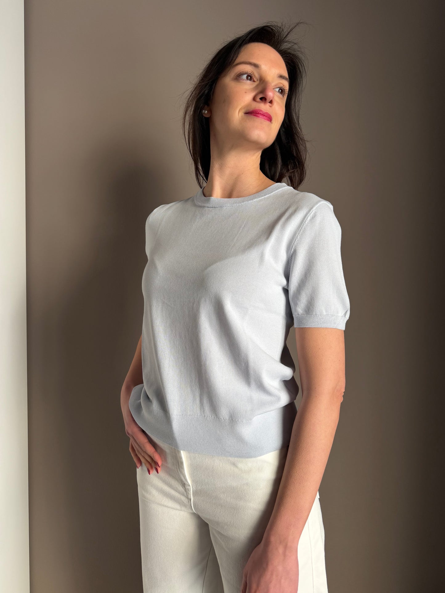 Maglia maniche corte Patrizia Pepe