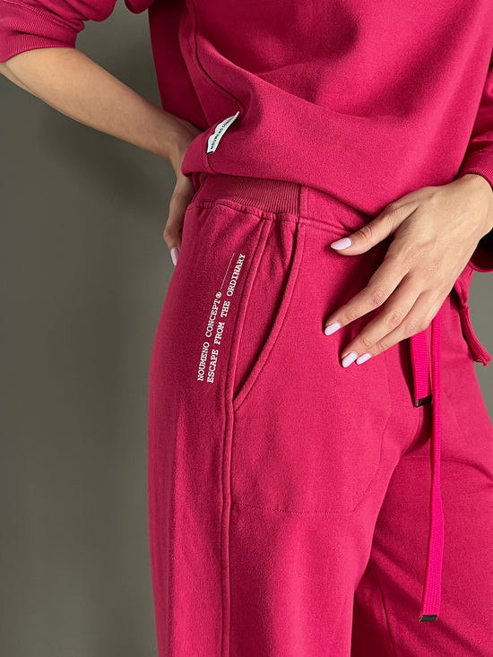 Pantalone in felpa Noumeno Concept