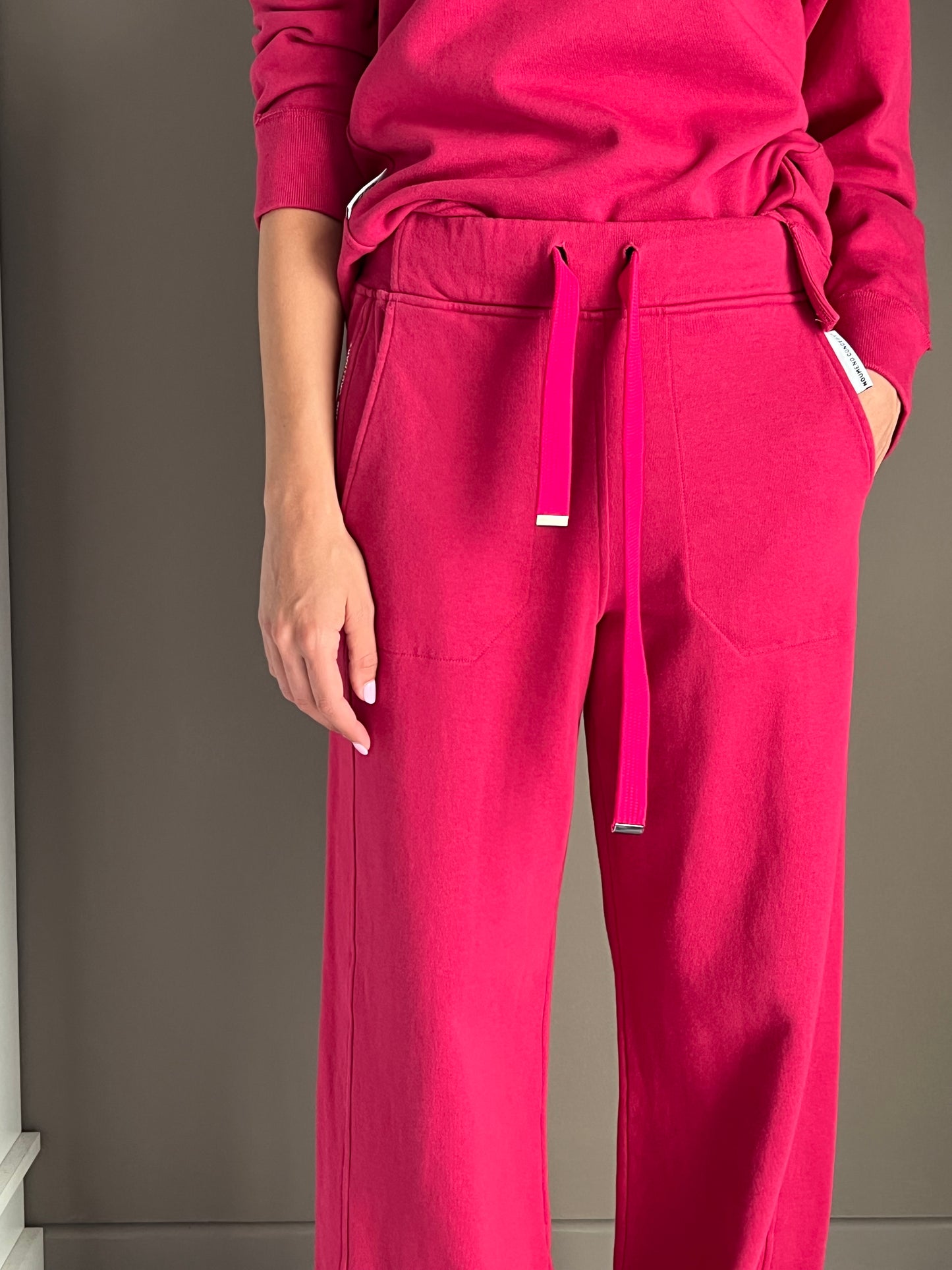 Pantalone in felpa Noumeno Concept
