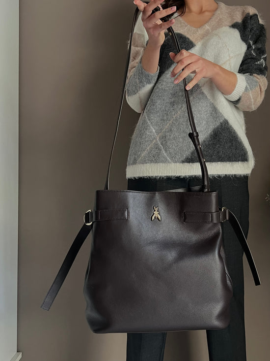 Borsa secchiello New Bussines