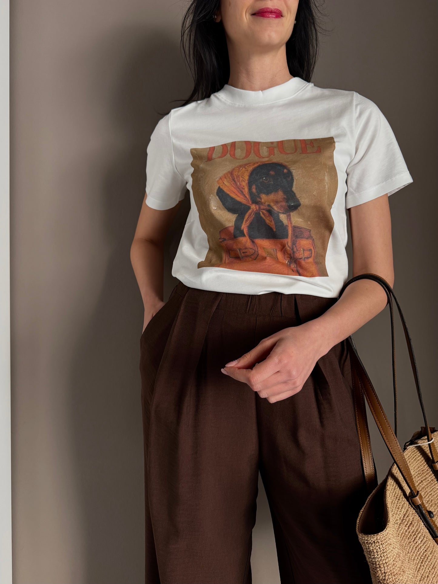 T-shirt Ko Samui Dogue