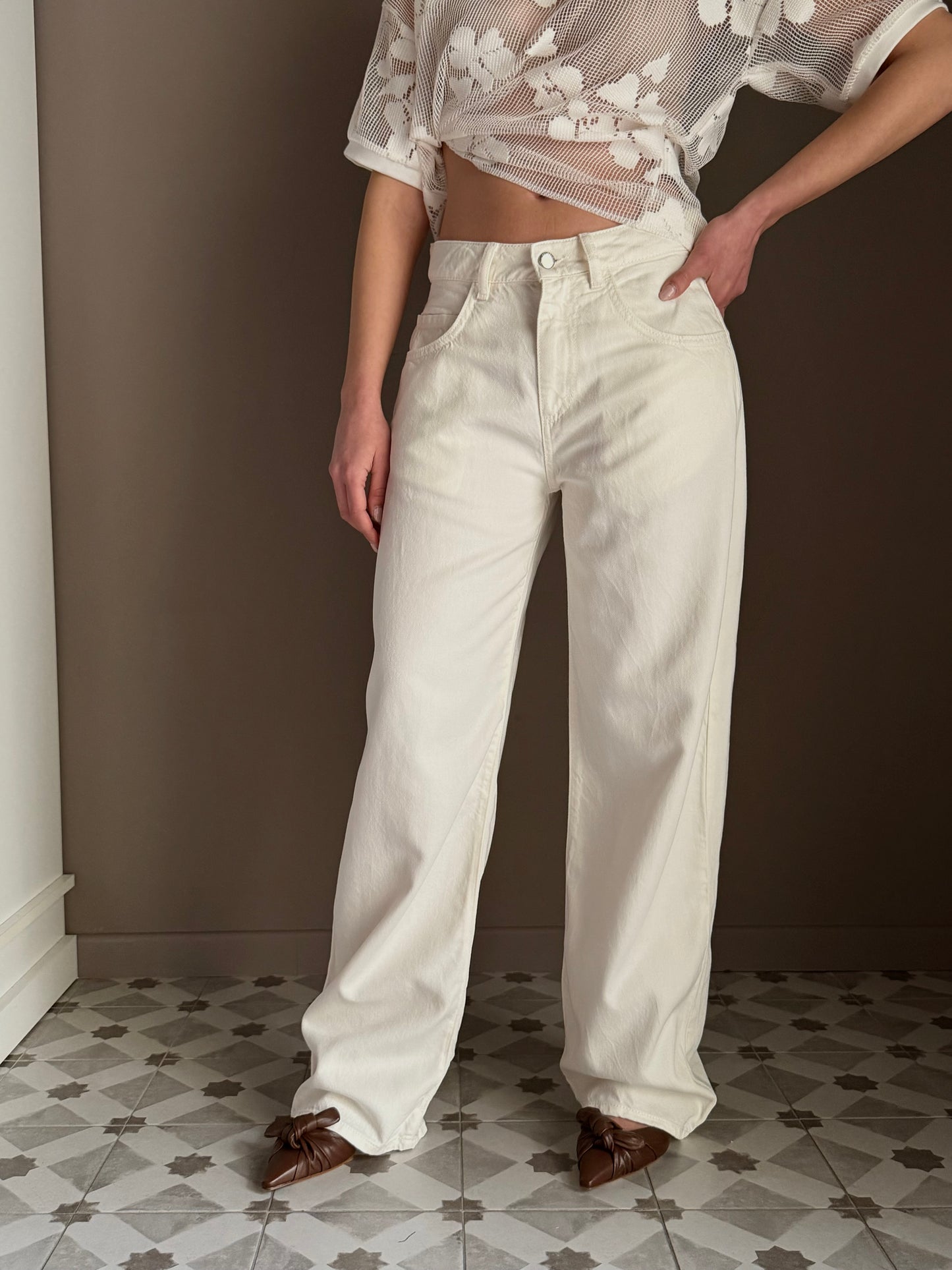 Pantalone Mod. Bea Icon Denim