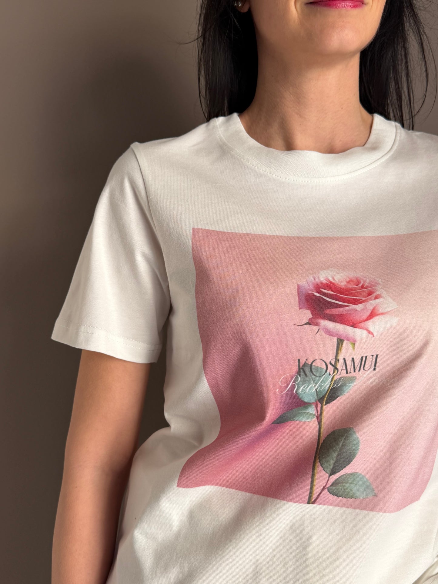 T-shirt Ko Samui Reckless love