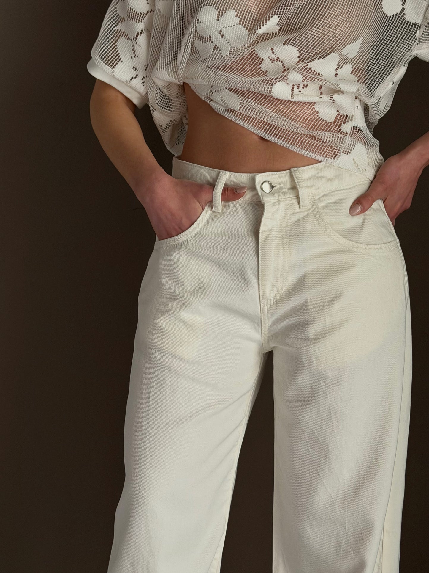 Pantalone Mod. Bea Icon Denim